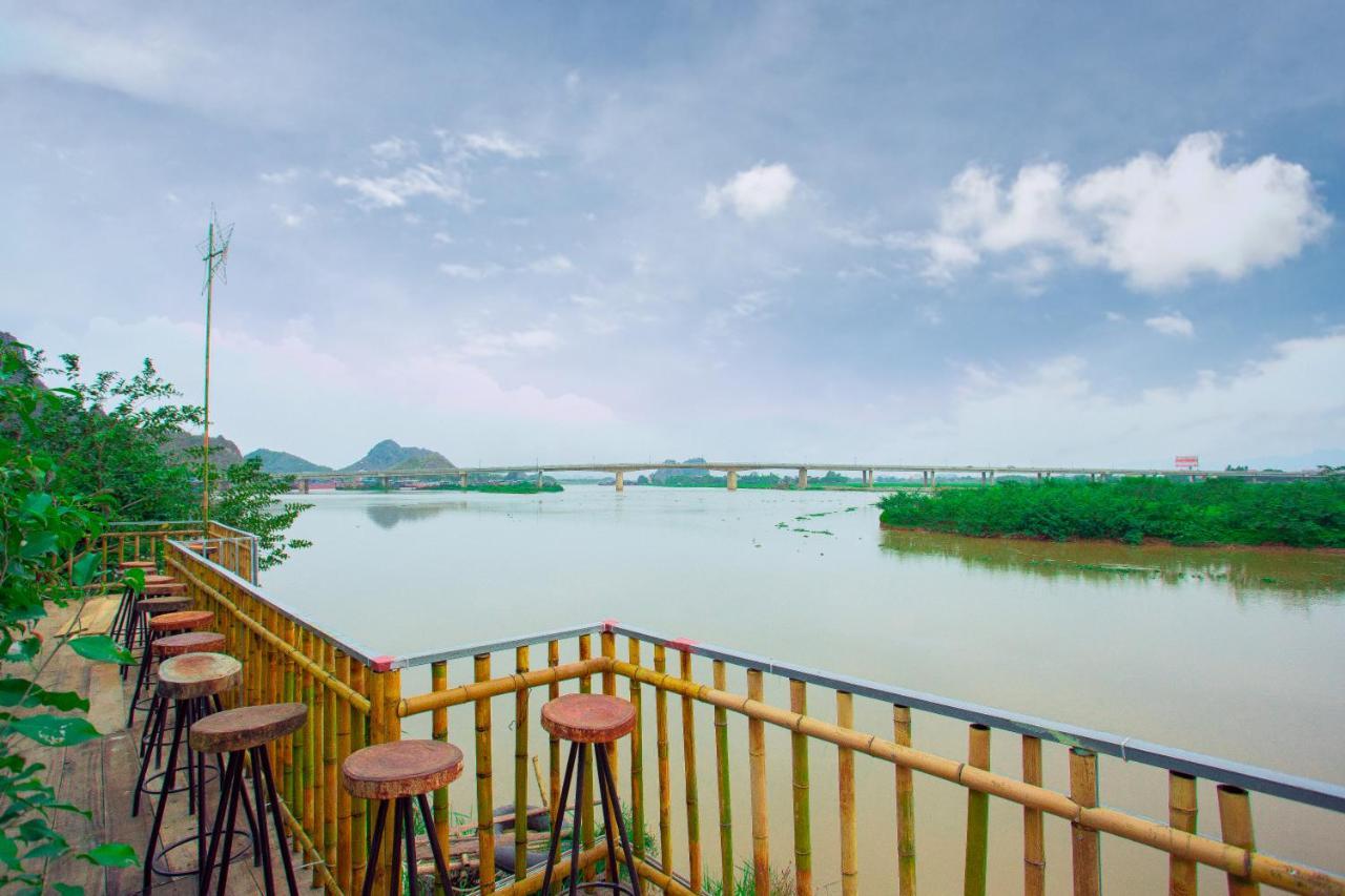 Trang An Bai Dinh Linh Homestay Ninh Binh Exterior photo